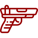 pistola softair